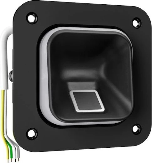 ekey sLine Fingerprintset, inkl. Controller REG, schwarz, Fingerprint-Reader