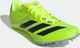 adidas Adizero Sprintstar lucid lemon/core black/halo silver