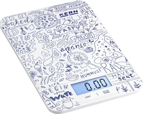 Kern FGE 5K-3, Küchenwaage, 5kg, 1g