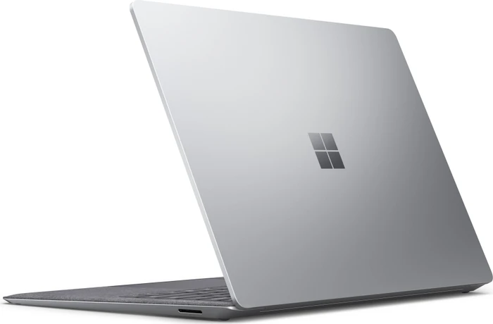 Microsoft Surface Laptop 4 13.5", Platin, Ryzen 5 4680U, 16GB RAM, 256GB SSD, DE, Business