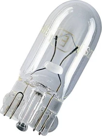 Osram Origina W2.1x9.5d, 1er-Pack Faltschachtel