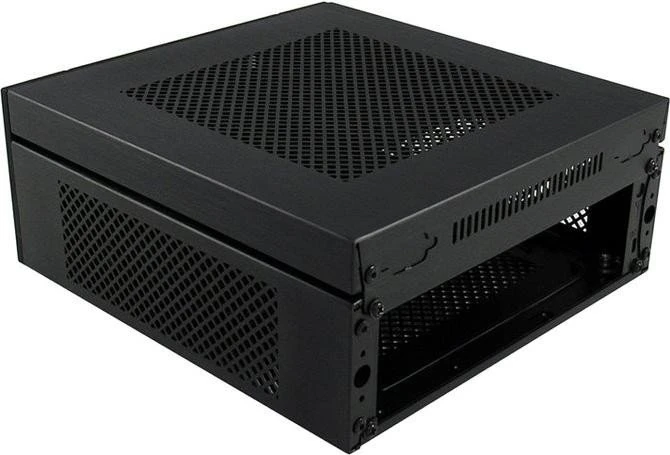 LC-Power LC-1540mi schwarz, Mini-ITX