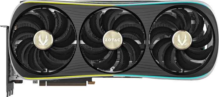 Zotac Gaming GeForce RTX 4090 AMP Extreme AIRO, 24GB GDDR6X, HDMI, 3x DP