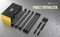 EZDIY-FAB Cable Extension Kit, 1x 24-Pin, 1x 4/8-Pin ATX, 2x 8-Pin PCIe, 18AWG, schwarz/grau Vorschaubild