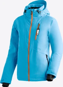 Maier Sports Straja Skijacke samir tur/alloy orange (Damen)