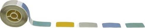 Niimbot Etiketten, 14x30mm, mehrfarbig, 1er-Pack (210 Etiketten)