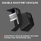 SteelSeries Apex Pro TKL Wireless 2023, OmniPoint 2.0, USB/Bluetooth, US Vorschaubild