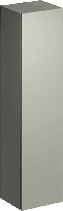 Geberit Xeno² Hochschrank 40x170x35.1cm, 1 Türe, Innenspiegel, greige