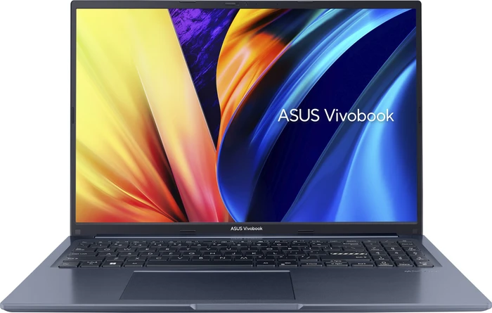 ASUS VivoBook 16X X1603ZA-MB191W, Quiet Blue, Core i5-12500H, 16GB RAM, 1TB SSD, DE