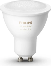 Philips Hue White and Color Ambiance GU10 5.7W