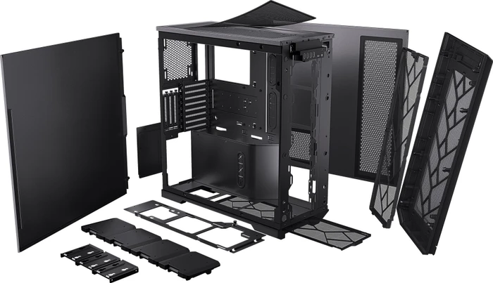 Phanteks Enthoo Pro 2 - Closed Panel