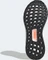 adidas Ultraboost 19 core black/glow blue/hi-res coral (Damen) Vorschaubild