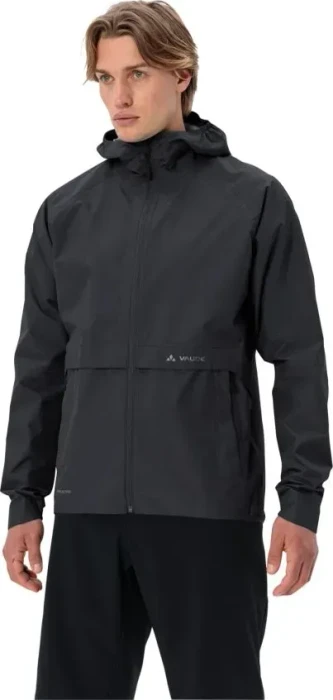 Vaude Loamer Mountainbike Rain Fahrradjacke schwarz (Herren)