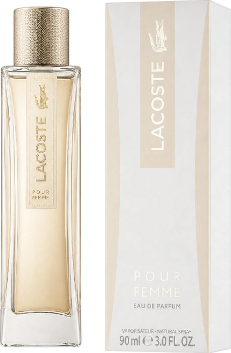 Lacoste Pour Femme Eau de Parfum, 90ml