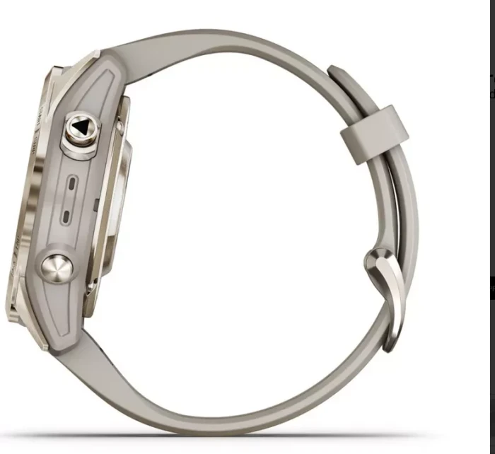 Garmin epix 2S Pro Sapphire light sand/soft gold