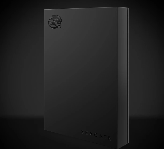 Seagate FireCuda Gaming HDD, 5TB, +Rescue, USB 3.0 Micro-B