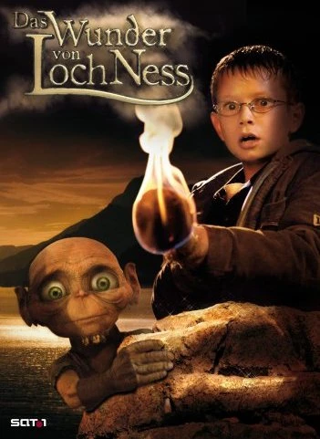 Das Wunder von Loch Ness (DVD)