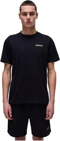 Napapijri Iaato T-Shirt kurzarm schwarz (Herren)