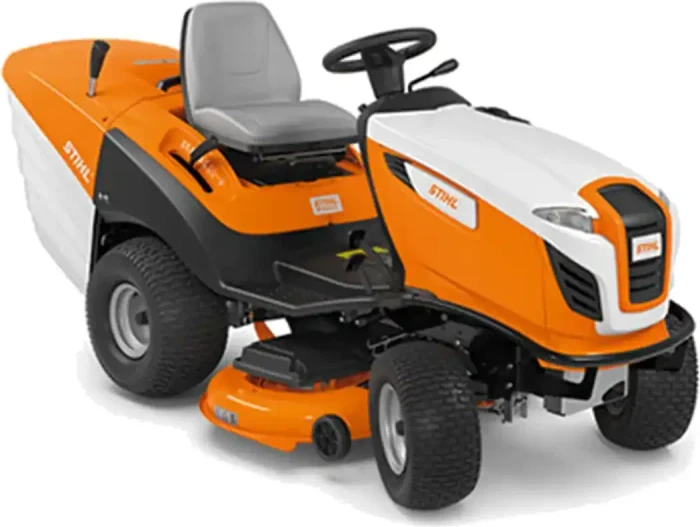 Stihl RT 6112 ZL Benzin-Rasentraktor