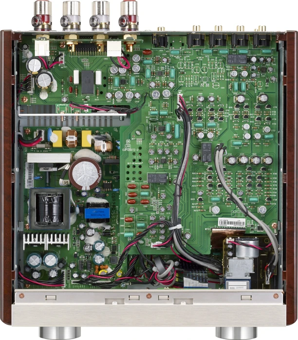 Marantz HD-AMP1 silber/gold