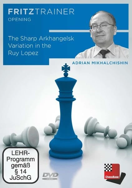 Chessbase Adrian Mikhalchishin: Arkhangelsk (englisch) (PC)