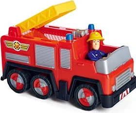 Simba Toys Feuerwehrmann Sam - Jupiter mit Sam Figur