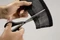 Hama Flexwrap Kabelkanal, 40mm, 1.8m, schwarz Vorschaubild