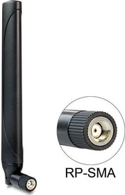 DeLOCK LTE Antenne, RP-SMA