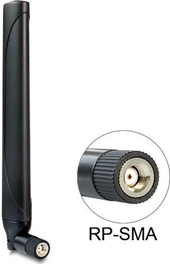DeLOCK LTE Antenne, RP-SMA