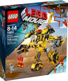 LEGO The Movie - Emmets Roboter