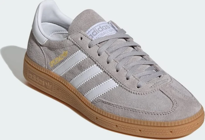 adidas Handball Spezial grey two/cloud white/gum (Junior)