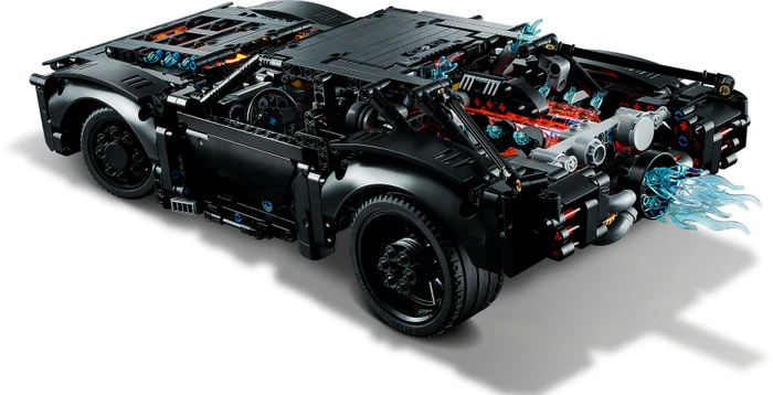 LEGO Technic - Batmans Batmobil