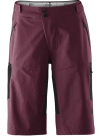 Gonso Casina Fahrradhose kurz prune (Damen)