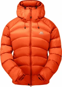 Mountain Equipment Sigma Funktionsjacke cardinal orange (Damen)