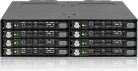 Icy Dock ToughArmor MB998SK-B