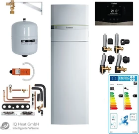 Vaillant flexoCOMPACT exclusiv VWF 88/4, 8kW