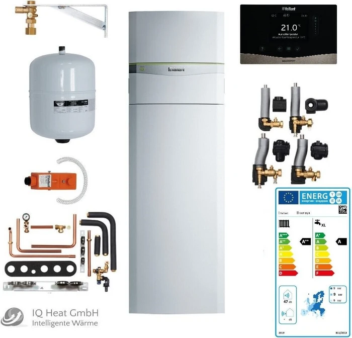 Vaillant flexoCOMPACT exclusiv VWF 88/4, 8kW