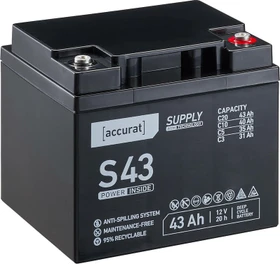 Accurat Supply S43 AGM