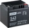 Accurat Supply S43 AGM Vorschaubild