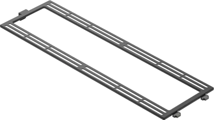 HAVN Untere Lüfterhalterung 3x 120mm/3x 140mm für HAVN HS 420