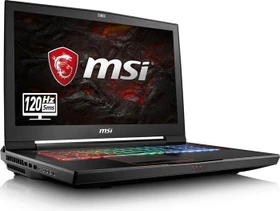 MSI GT73VR 7RF-296 Titan Pro, Core i7-7820HK, 32GB RAM, 512GB SSD, 1TB HDD, GeForce GTX 1080, DE (0017A1-296)
