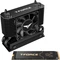 TeamGroup T-Force GC PRO 4TB, AirFlow, M.2 2280 / M-Key / PCIe 5.0 x4, Kühlkörper Vorschaubild