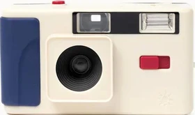 Long Weekend 35mm Film Camera creme