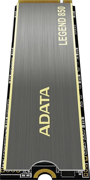 ADATA LEGEND 850 512GB, M.2 2280 / M-Key / PCIe 4.0 x4, Kühlkörper