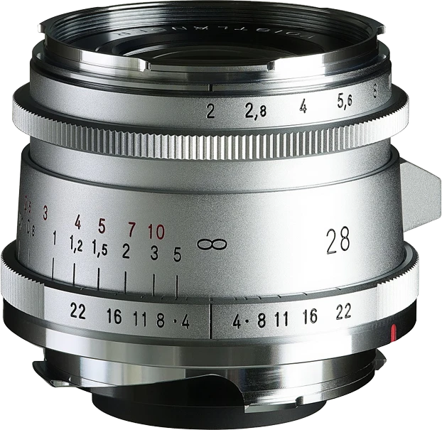 Voigtländer Ultron 28mm 2.0 Type II
