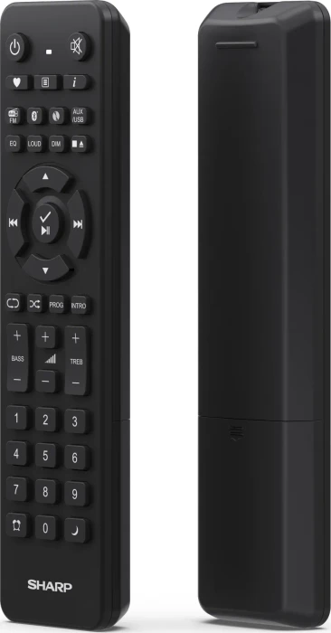 Sharp XL-B720D (XL-B720D(BK))