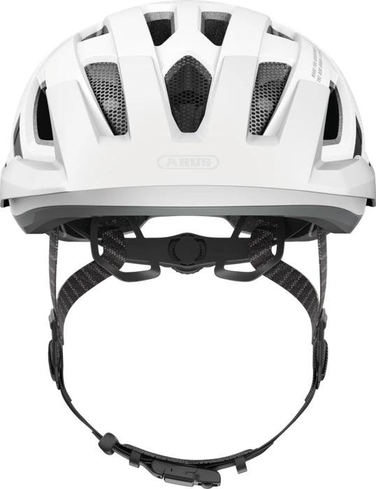 ABUS Urban-I 3.0 ACE Helm polar white