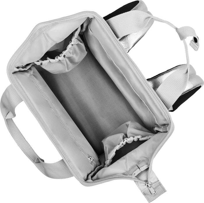 Reisenthel allrounder R silver crackle