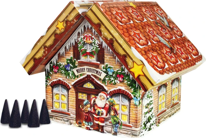 Roth Räucherhaus Adventskalender 2024