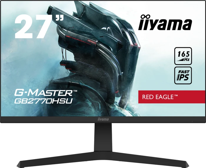 iiyama G-Master G2770HSU / GB2770HSU Red Eagle